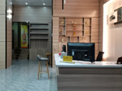 荔浦荔城ファッショナブルホテル 荔浦のホテル