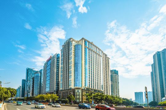 维多利酒店(广州珠江新城店)