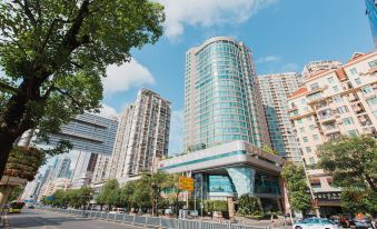 Grand Soluxe Zhongyou Hotel Shenzhen