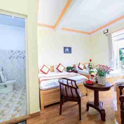 Doan Vuong Villa Rooms