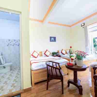 團旺別墅 Rooms