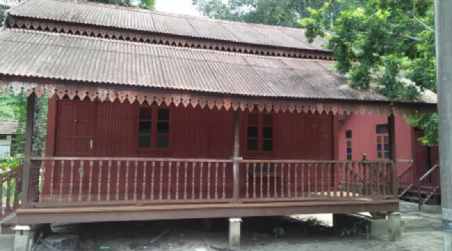 カパス アイランド リゾート