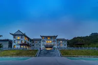 五朵山雲上山居飯店 南召住宿飯店