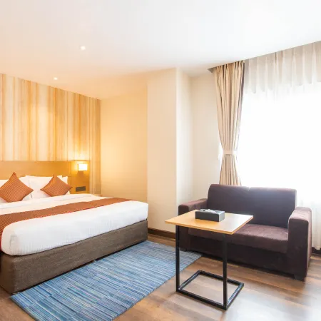 Hotel Da Flamingo