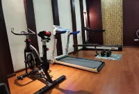 Kaili Shangya International Intelligent Hotel (Grand Cross State People's Hospital) - Gym