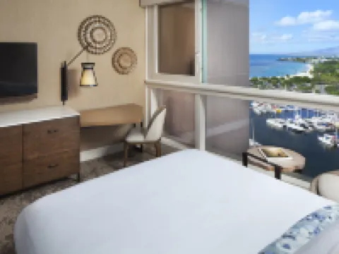 プリンス ワイキキ ホノルルのホテル