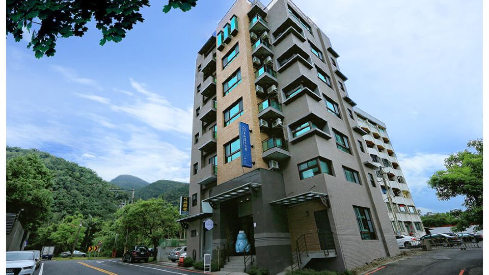 若水温泉会館