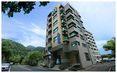 Ruo Shui Hotspring Hotel Hotel a Yilan