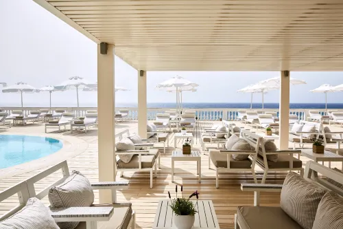 Alkyna Lifestyle Beach Resort ex la Grotta Verde Hotels in Agios Gordios