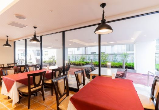 펄 호텔 신주쿠 아케보노바시