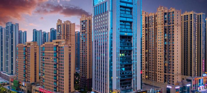 Holiday Inn Express HENGYANG HIGH-TECH ZONE by IHG Hotels in Hengyang