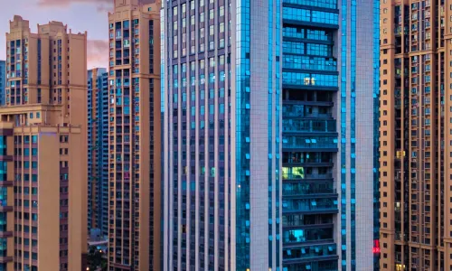 헝양 가오신 홀리데이 인 익스프레스 호텔