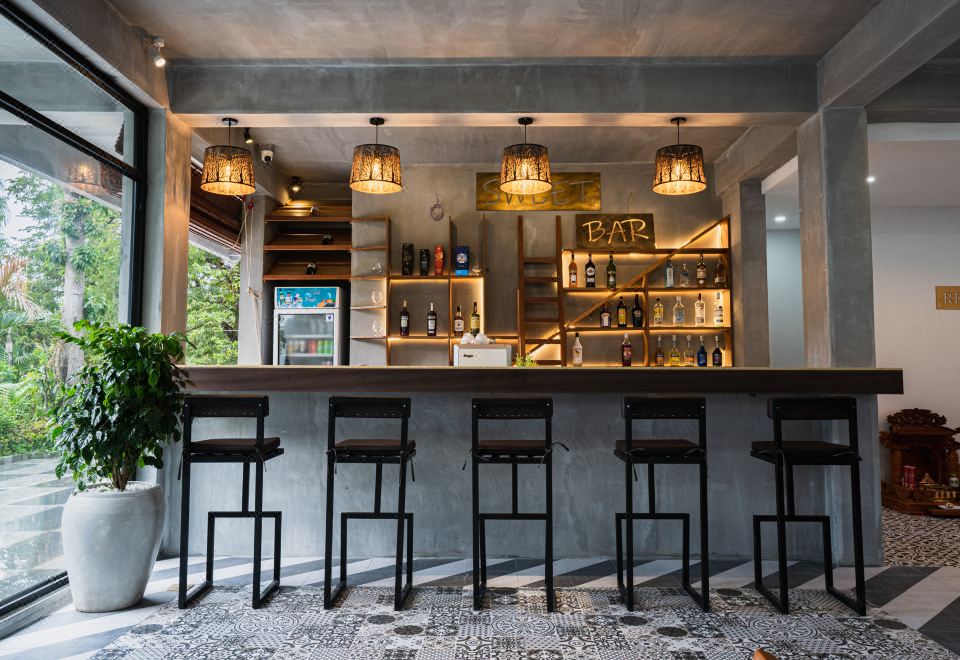 캄폿 스위트 부티크 수영장