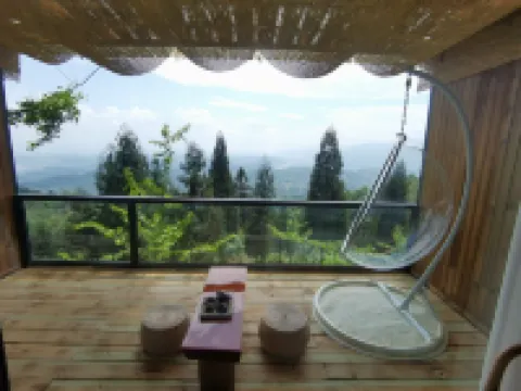 Mengdingshan Mengxin Mountain Villa