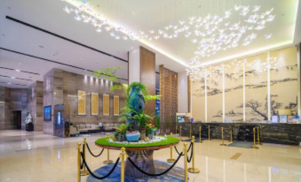 Ramada Plaza by Wyndham Changsha South