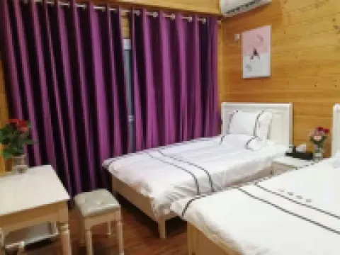 Tongqi Yunshe Holiday Villa (Heyuan Bavarian Manor Branch)