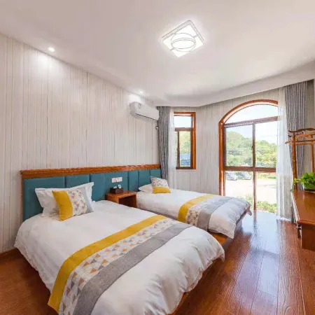 Zhujiajian Qingjing Homestay