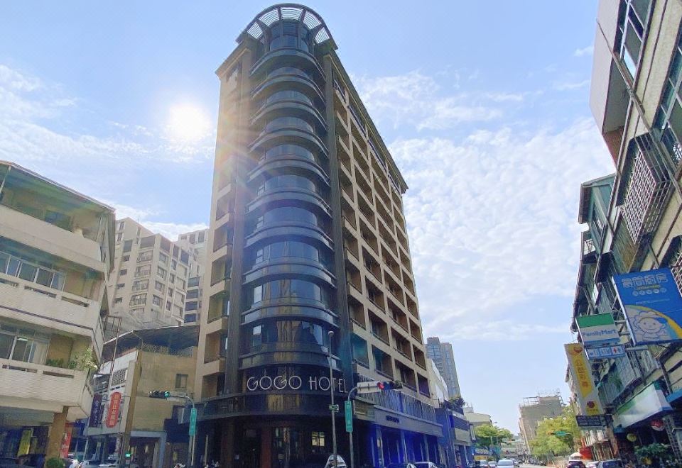 더 하워드 프린스 호텔 타이중