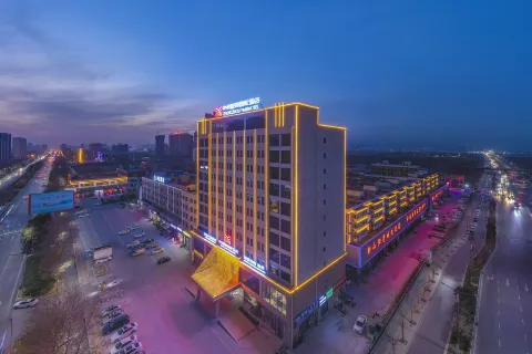 중저우 이메이 호텔