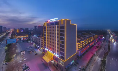 Zhongzhou Yimei Hotel