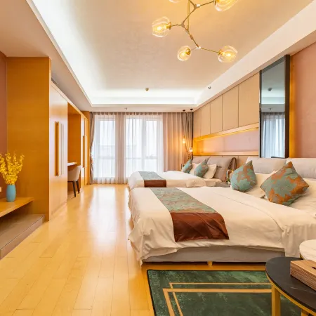 Yueju Boutique Apartment (Beijing Gongti)