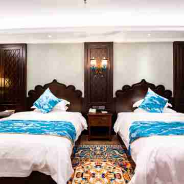 泉州歐樂堡水上酒店 Rooms