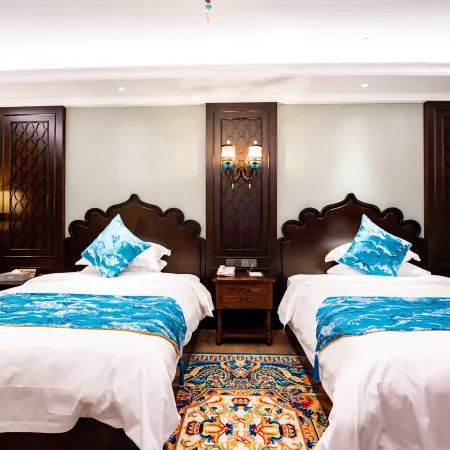 Oulebao Water Hotel Quanzhou