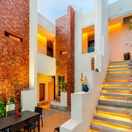Tingting Homestay (Xi'an Huimin Street Dalian Huachi Branch)