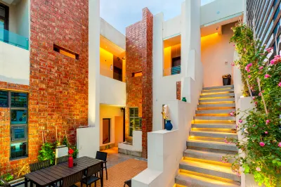 Tingting Homestay (Xi'an Huimin Street Dalian Huachi Branch) Hotels in 