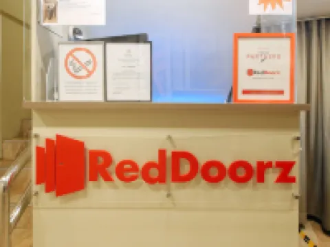 レッドドアーズ ット  ホテル  ローズマリー パサイのホテル