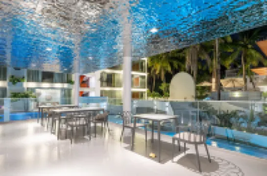 Sanya muguang · Luyin design beautiful house