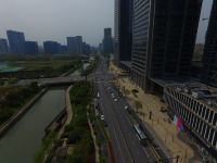 杭之逸公寓(杭州未来科技城EFC店) - 酒店外部