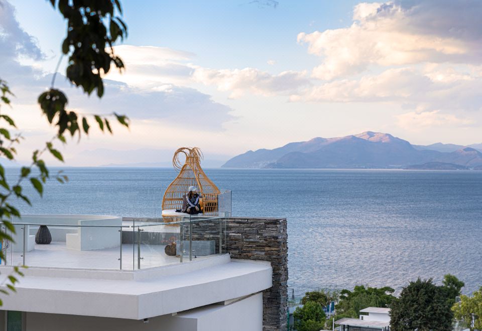 얼하이호 뷰 ARANYA Resort Hotel