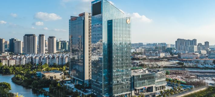 New Century Grand Hotel Ningbo Zhongdu Hotele w: Ningbo