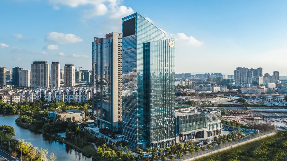New Century Grand Hotel Ningbo Zhongdu