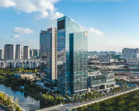 寧波中都ニューセンチュリー グランドホテル 寧波のホテル