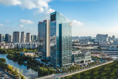 New Century Grand Hotel Ningbo Zhongdu