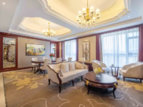 Evergrande Hotel Shuangyashan Hotels in Shuangyashan