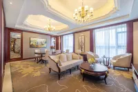Evergrande Hotel Shuangyashan Hotel a Shuangyashan