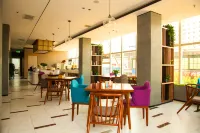Magnotel Hotel (Houma Railway Station Huayuan South Street) - Fitnessstudio