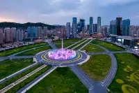Qing Qiu Hotel Hôtels à : Dalian
