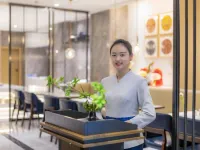 貴陽黔靈大飯店（黔靈山公園地鐵站店） 巴格岩附近的飯店