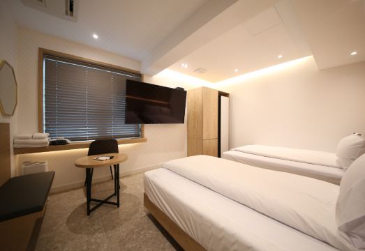 호텔 반트 로비