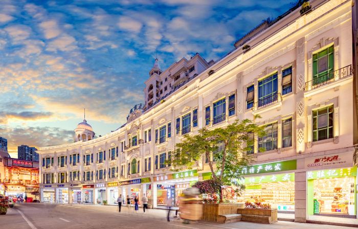 GreenTree Eastern Hotel (Xiamen Zhongshan Road Pedestrian Street)