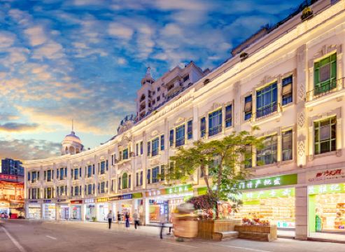 GreenTree Eastern Hotel (Xiamen Zhongshan Road Pedestrian Street)