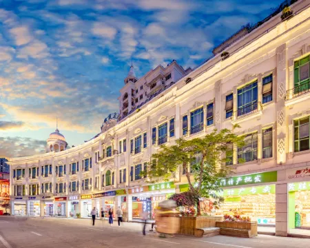 GreenTree Eastern Hotel (Xiamen Zhongshan Road Pedestrian Street) Hotels in Xiamen