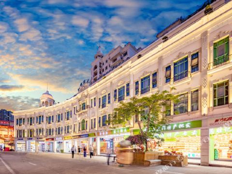 GreenTree Eastern Hotel (Xiamen Zhongshan Road Pedestrian Street)