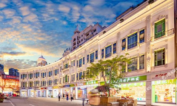GreenTree Eastern Hotel (Xiamen Zhongshan Road Pedestrian Street)