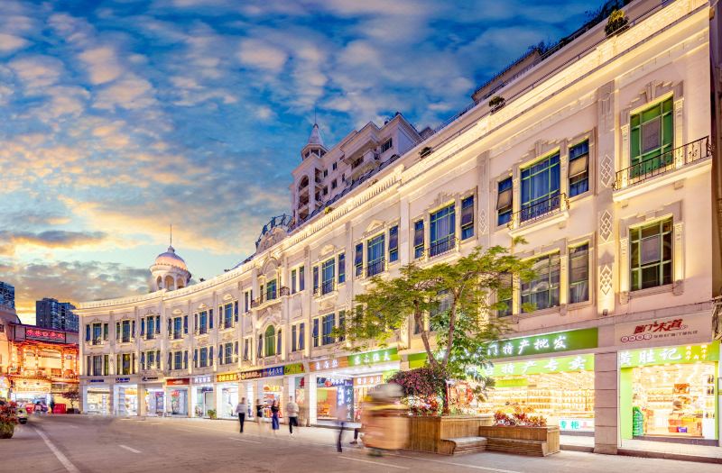 GreenTree Eastern Hotel (Xiamen Zhongshan Road Pedestrian Street)