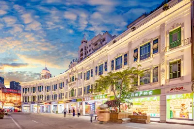 GreenTree Eastern Hotel (Xiamen Zhongshan Road Pedestrian Street) Các khách sạn ở Đại học Xiamen/ phía nam Putuo